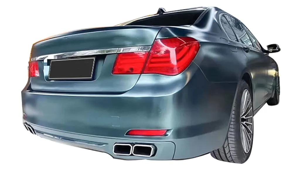 for BMW 7 Series F01 F02 2008 2009 2010 2011 2012 to 2015 Auto Body Part Car Front Bumper with Grille