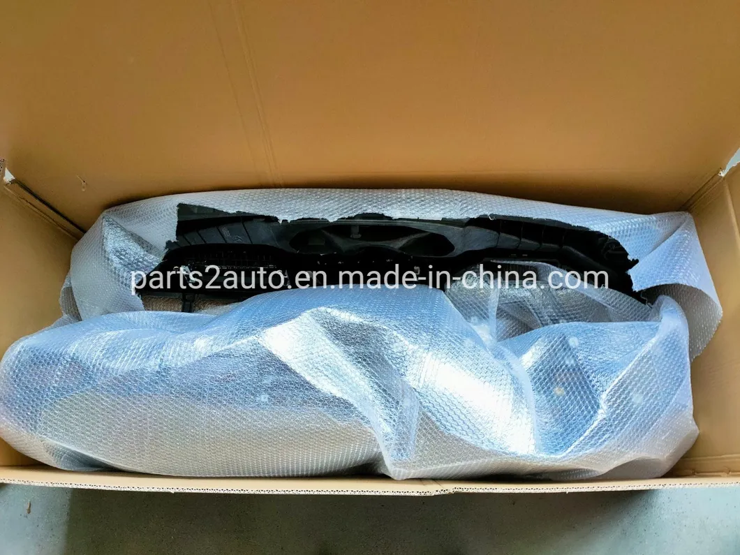 for BMW F20 Double Lines Three Colours Car Grille 2015-in