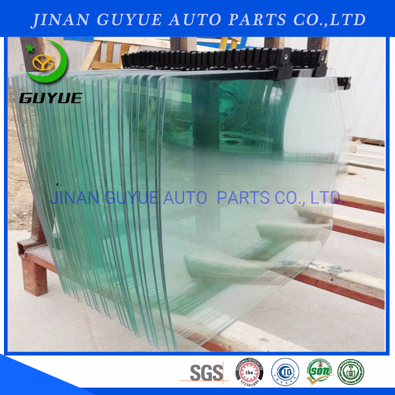 for FAW HOWO Shacman Dongfeng Beiben Foton Truck Spare Parts Front Windscreen