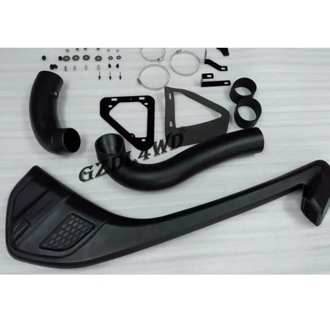 for Ford Ranger T7 T8 2015-2020 Px Mk2 Matte Black Fender Flare Wheel Arch with Light