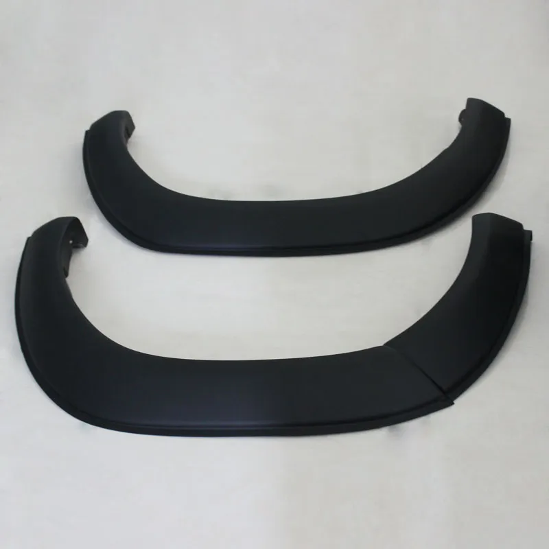 for Revo 2015 Exterior Accessories Auto Carbon Fiber OEM Arch Wheel Fender Flare Trd