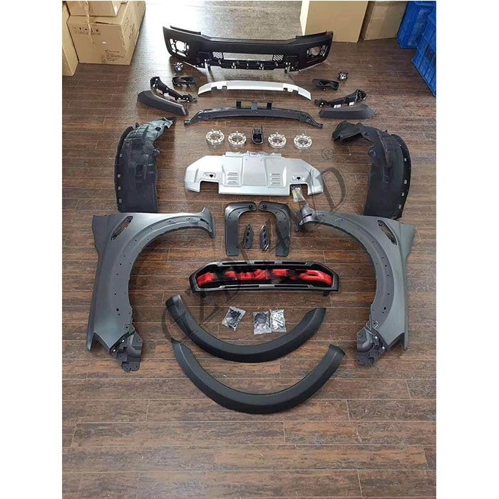 for T7 T8 Raptor Type Repair Facelift Bumper Body Kit