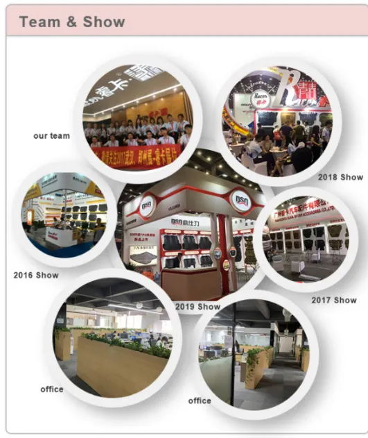 OEM Custom 3D Rear Car Trunk Cargo Mat for Toyota Avanza