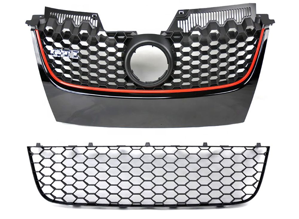 for VW Bora V Mk5 Gli Gti Car Accessories Auto Body Part Front Grille