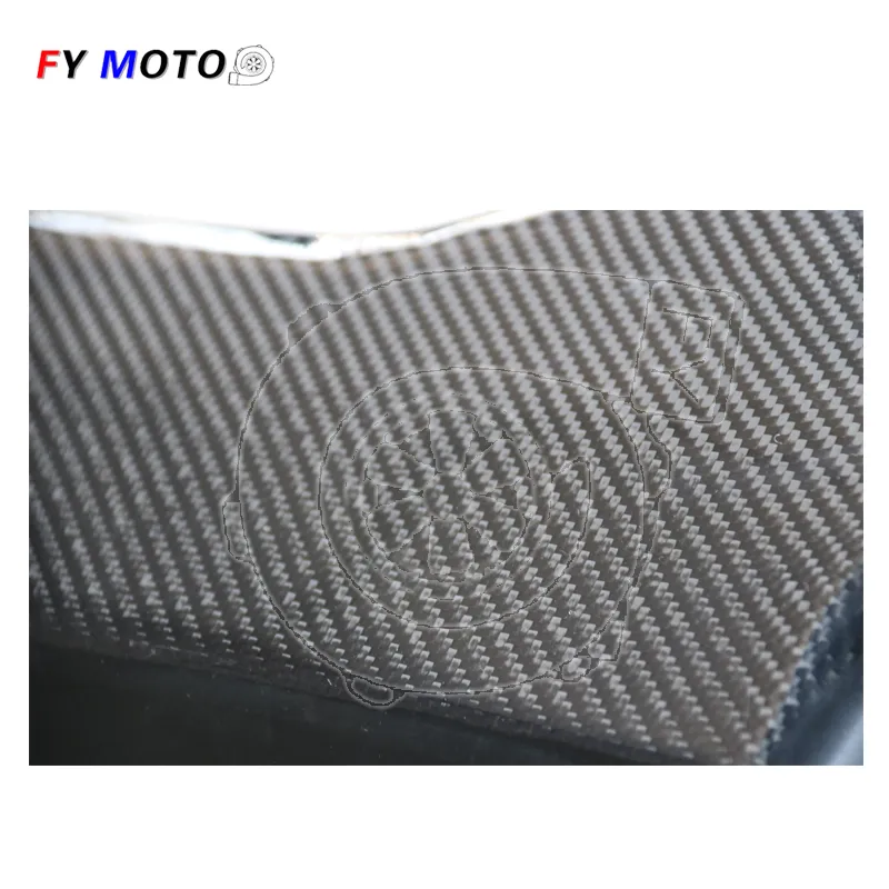 for VW Golf 6 Gti 2010-2015 Carbon Fiber Front Lip