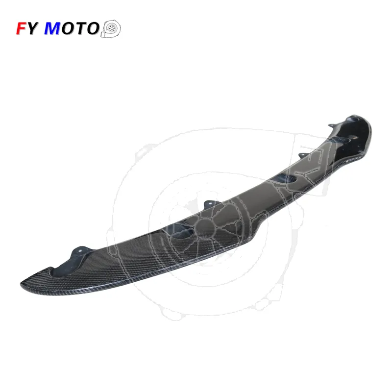 for VW Golf 6 Gti 2010-2015 Carbon Fiber Front Lip