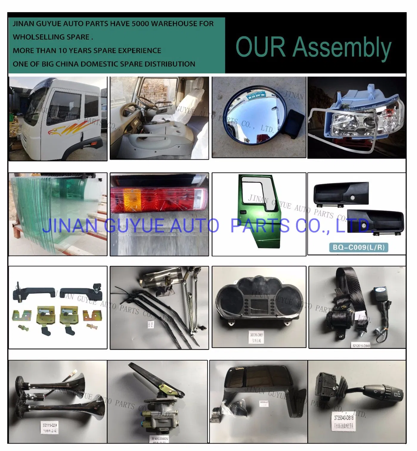 for Yutong Zhongtong Higer Golddragon Kinglong Bus Windscreen