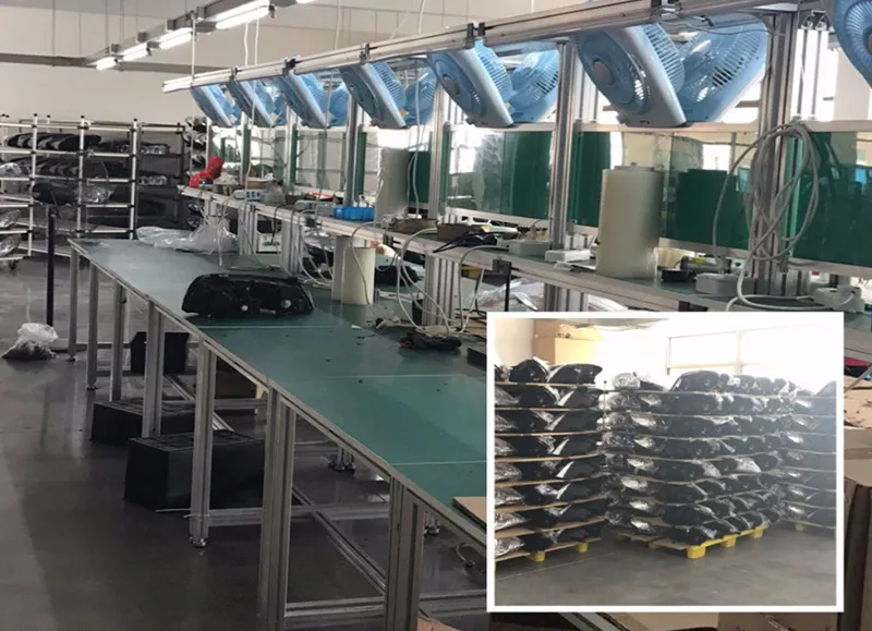 Front Inner Fender Liner 53738 - 60051