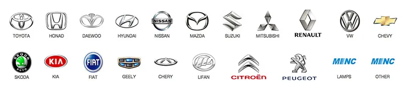 Front Inner Fender Liner 53738 - 60051