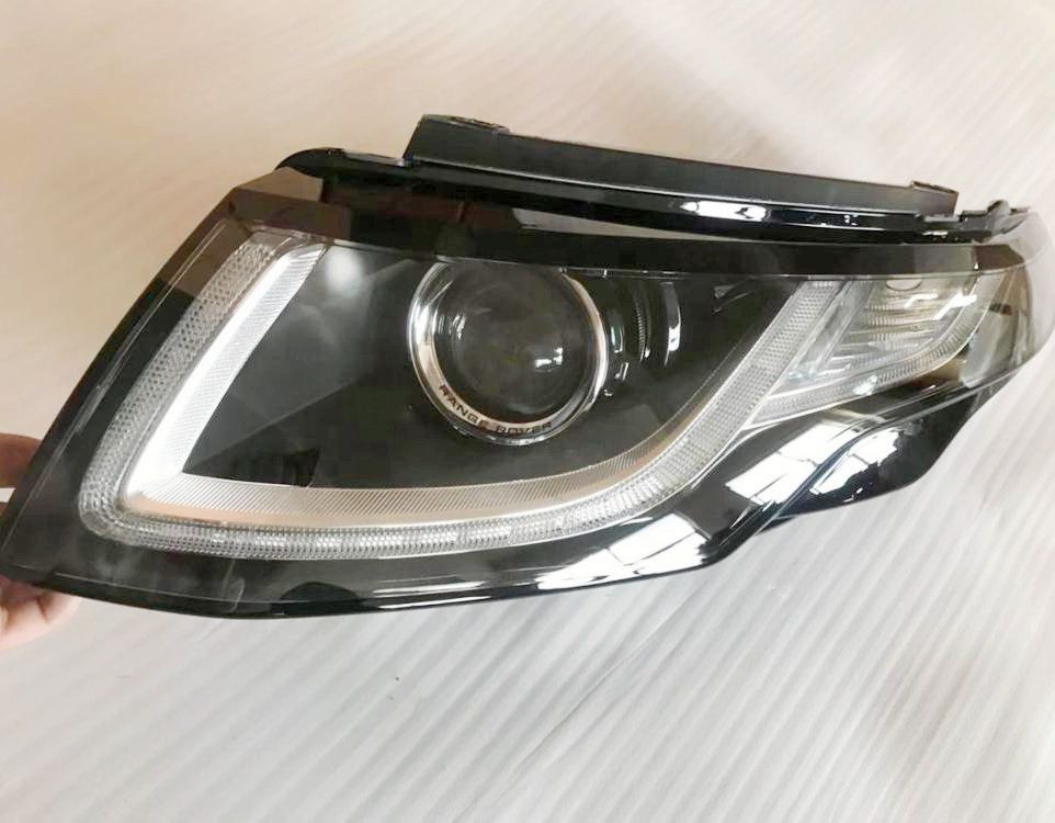 Full LED Lamps Upgrade Headlights for Range Rover Evoque 2021 Car Lights