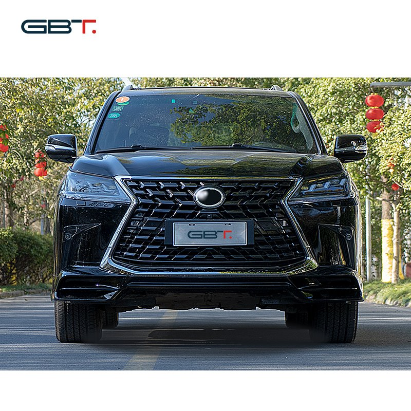 Gbt Automotive Exterior Parts Front Rear Bumper for Lexus 570 Lx570 Td Model