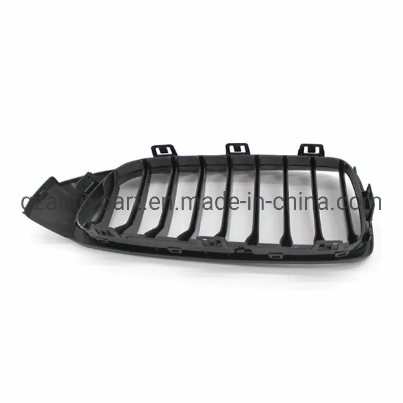 Gloss Black Front Grille Mesh for BMW 4 Series F32 2014+
