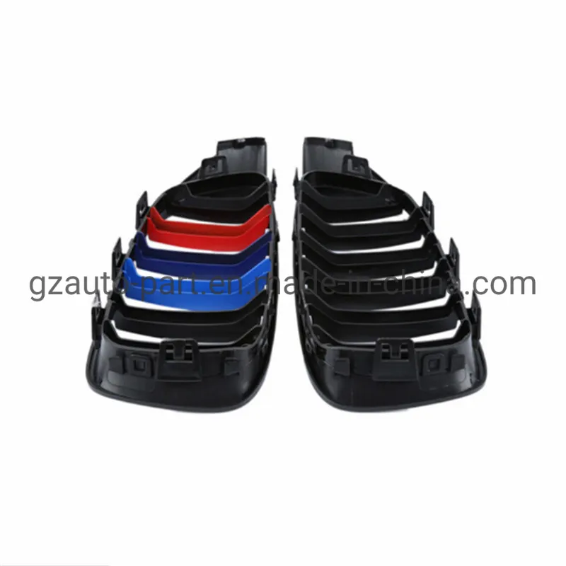 Gloss Black Front Grille Mesh for BMW 4 Series F32 2014+