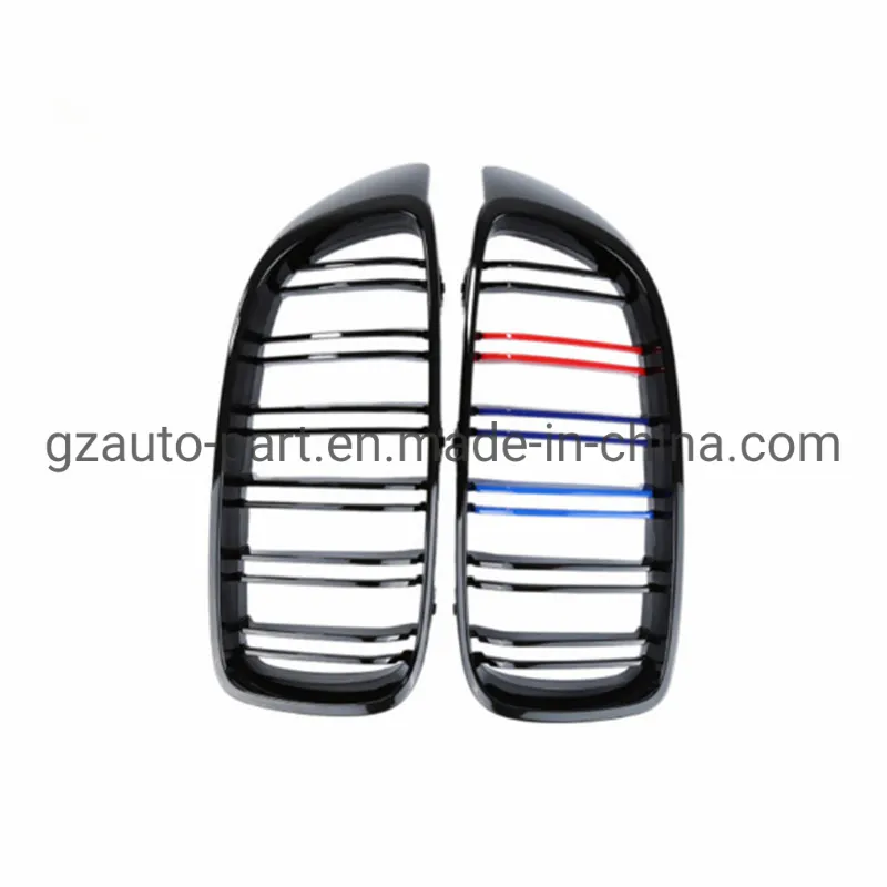 Gloss Black Front Grille Mesh for BMW 4 Series F32 2014+