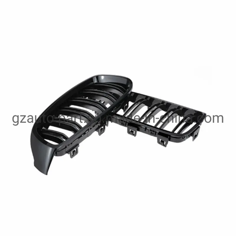 Gloss Black Front Grille Mesh for BMW 4 Series F32 2014+