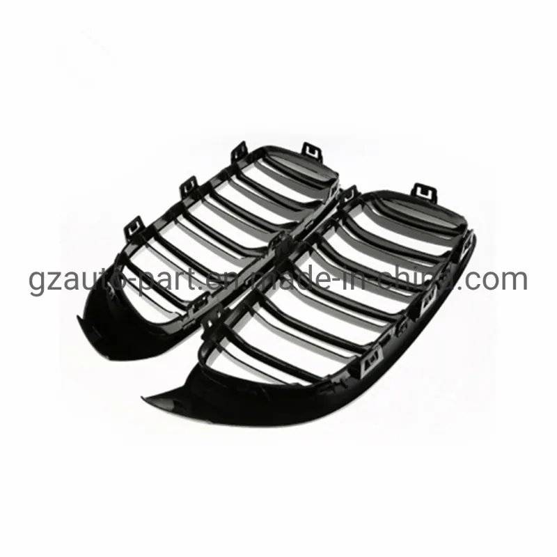 Gloss Black Front Grille Mesh for BMW 4 Series F32 2014+