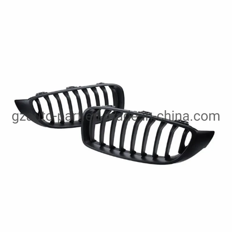 Gloss Black Front Grille Mesh for BMW 4 Series F32 2014+