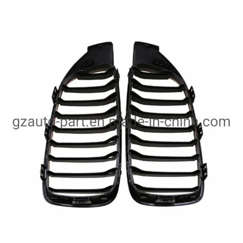 Gloss Black Front Grille Mesh for BMW 4 Series F32 2014+