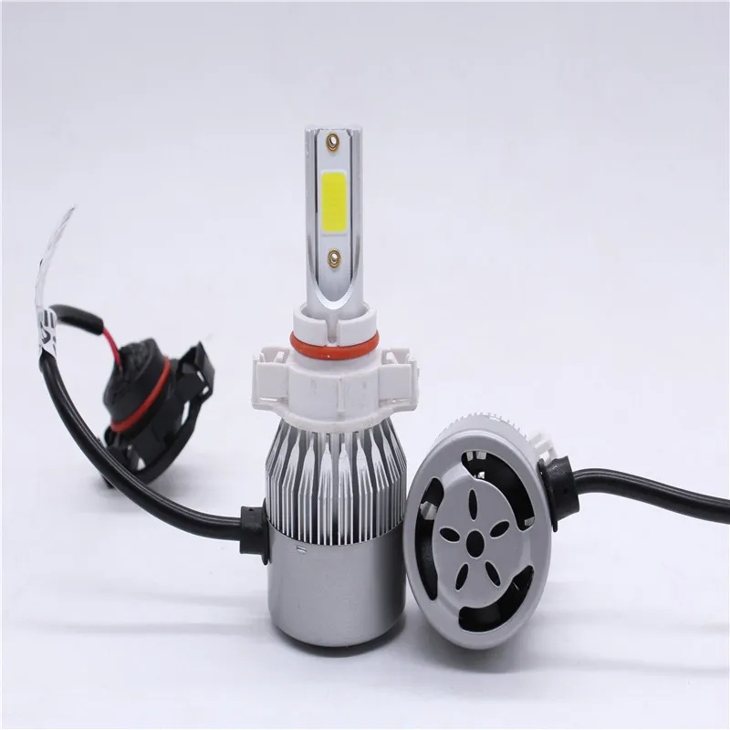 Good Price High Quality Car LED Headlight Model 5202 H16 Car Front Lamp