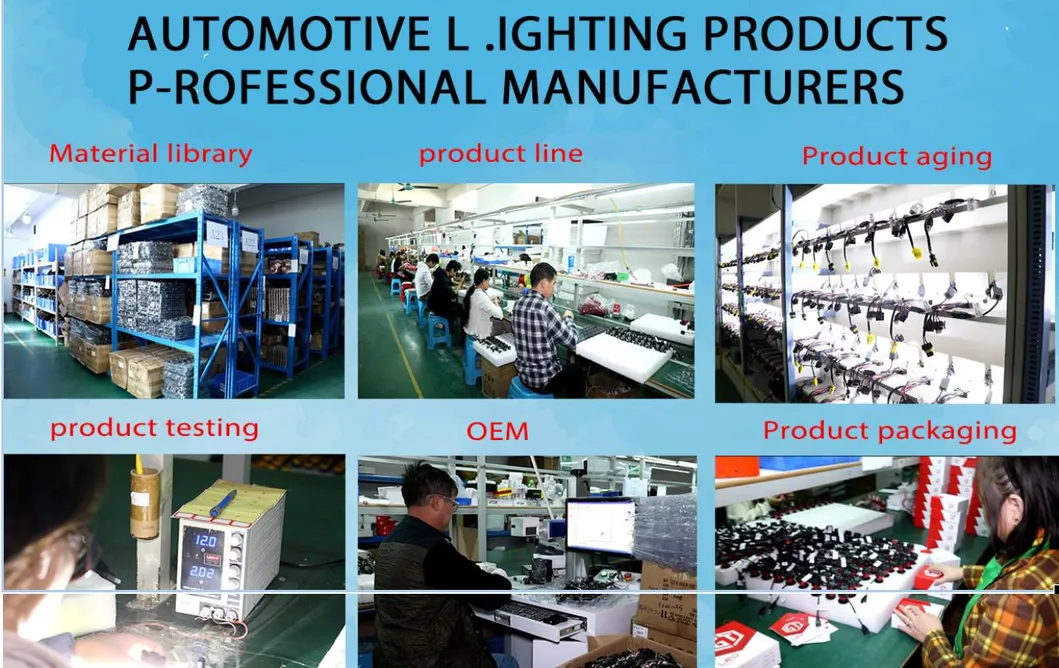 Good Price High Quality Car LED Headlight Model 5202 H16 Car Front Lamp