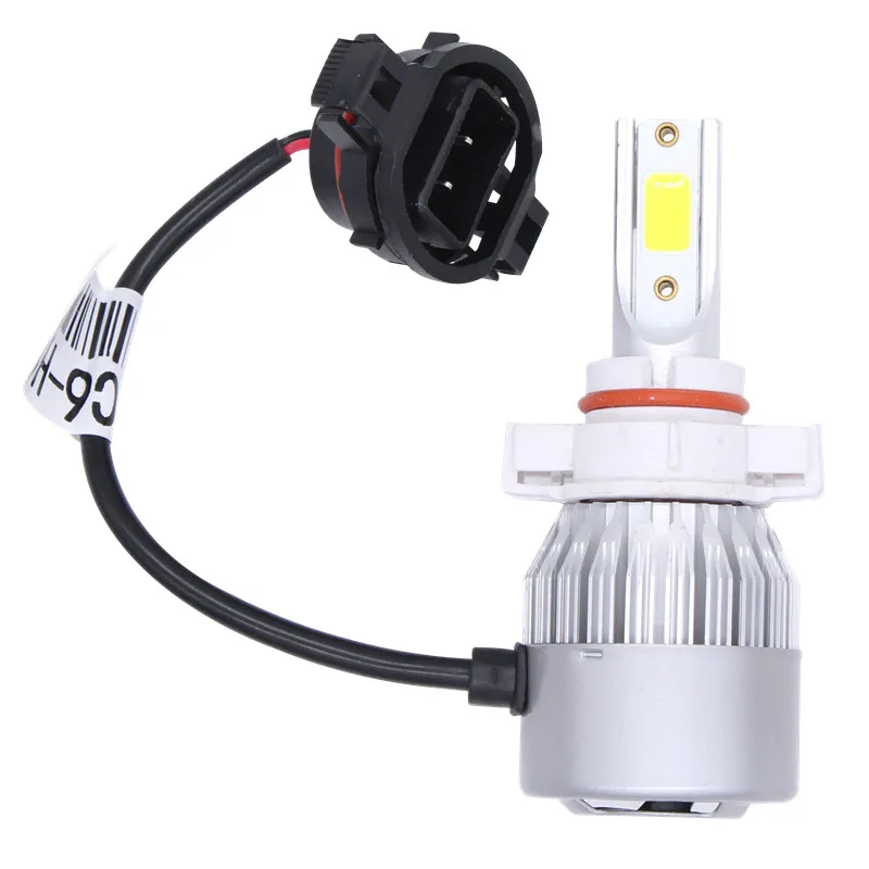 Good Price High Quality Car LED Headlight Model 5202 H16 Car Front Lamp