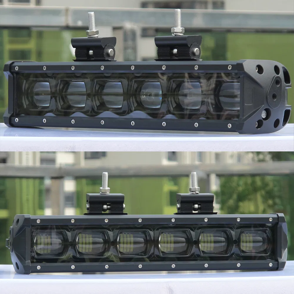 New 9D Reflector 20'' LED Spotlight Car Light LED Light Bar for Jeep ATV Offroad IP69K Ce