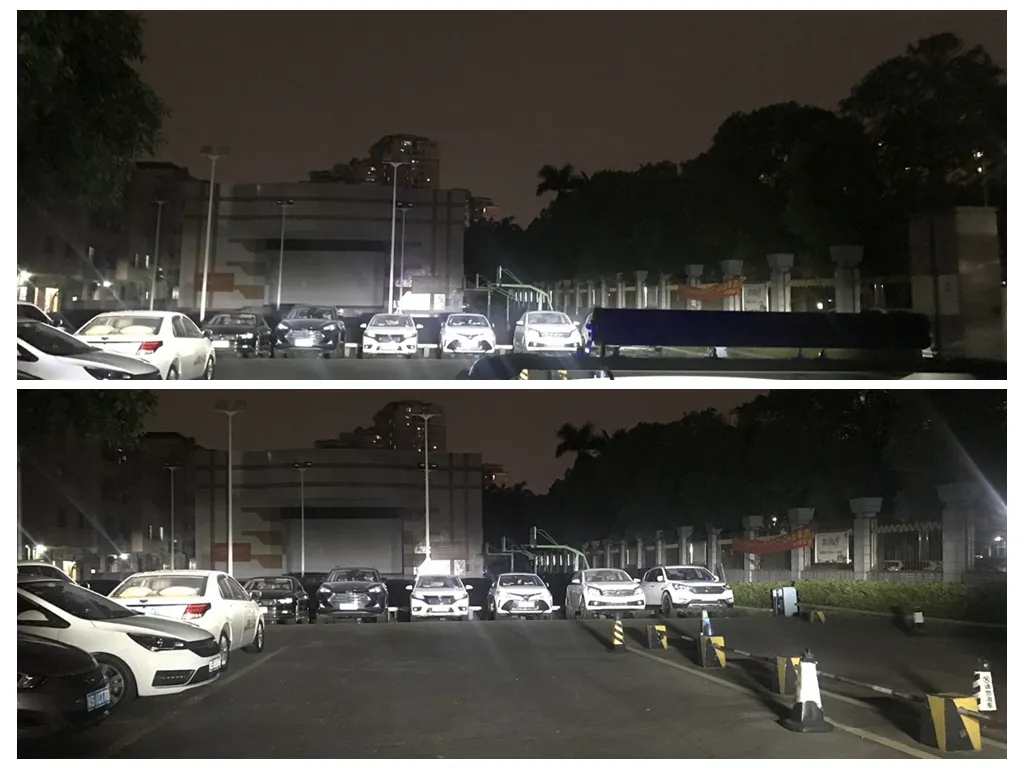 New 9D Reflector 20'' LED Spotlight Car Light LED Light Bar for Jeep ATV Offroad IP69K Ce