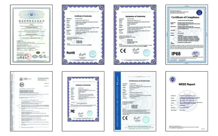 Good Quality 225W LED Aluminium Light Bar for Car Tops