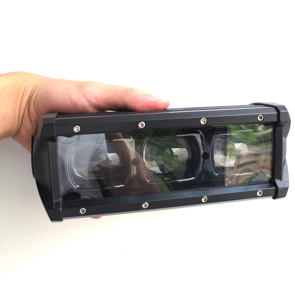 New 9D Reflector 20'' LED Spotlight Car Light LED Light Bar for Jeep ATV Offroad IP69K Ce