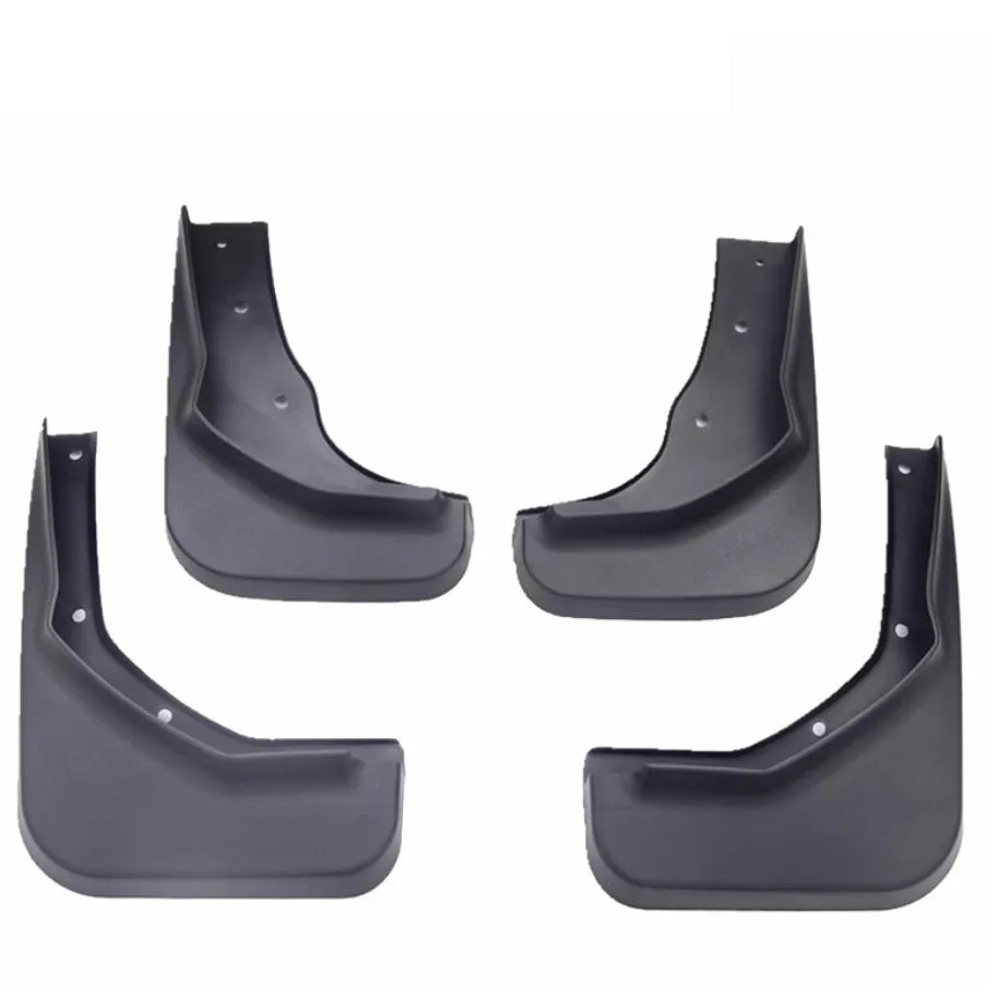 Good Quality PVC Mudguard for Ford Escape Kuga Ecosport 2013-2019 2018-2020 2013-2017 Auto Parts Splash Guards Mud Flaps