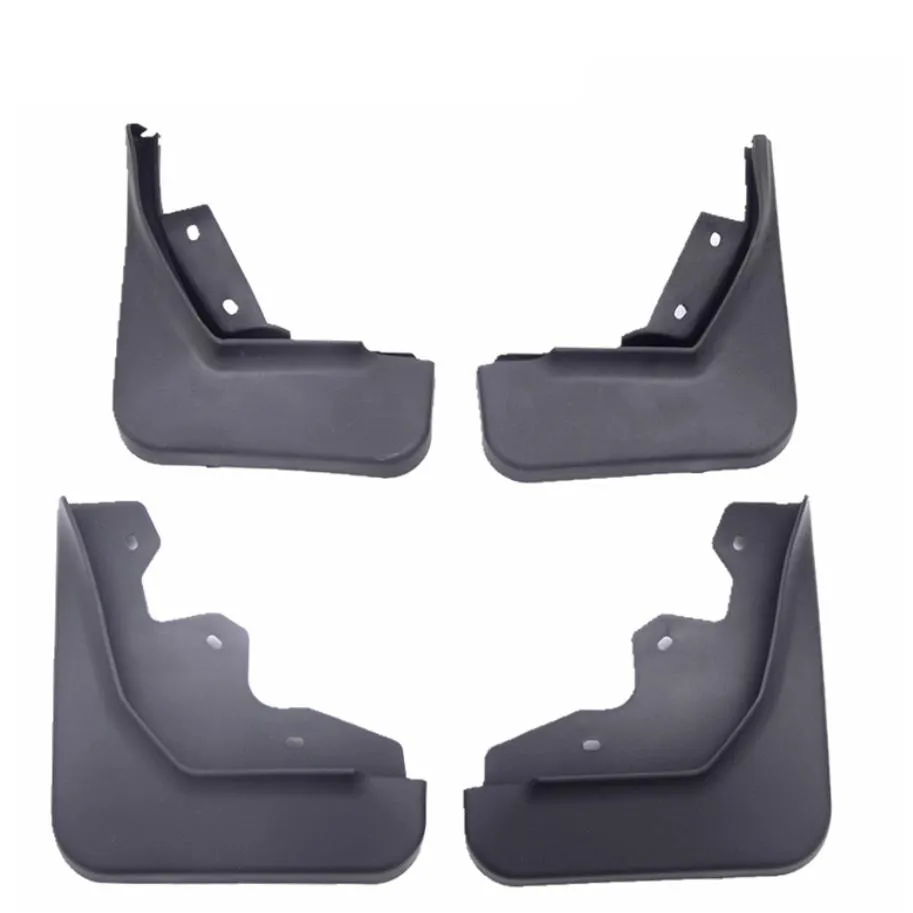 Good Quality PVC Mudguard for Ford Escape Kuga Ecosport 2013-2019 2018-2020 2013-2017 Auto Parts Splash Guards Mud Flaps