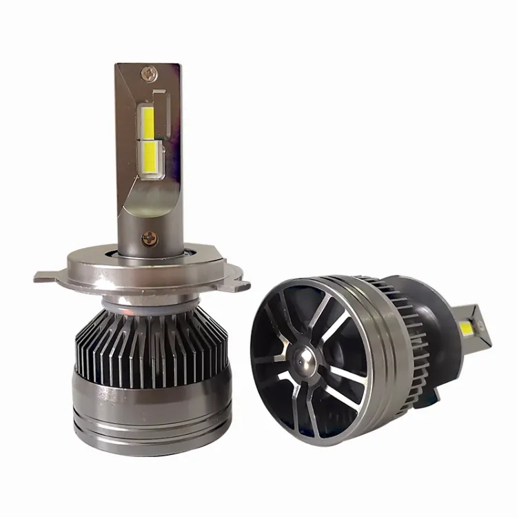 H7 H1 H4 H11 9005 9006 Hb3 Hb4 Car LED Fog Light 16000lm 12V High Power H4 LED Auto Headlight Bulb