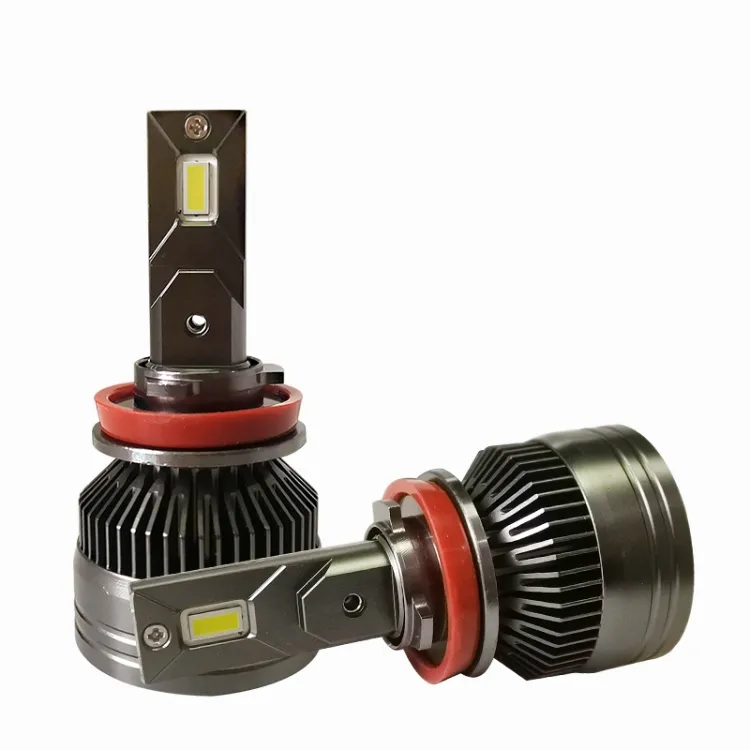 H7 H1 H4 H11 9005 9006 Hb3 Hb4 Car LED Fog Light 16000lm 12V High Power H4 LED Auto Headlight Bulb