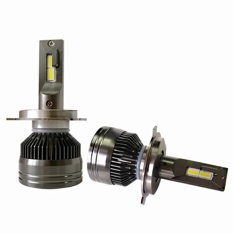 H7 H1 H4 H11 9005 9006 Hb3 Hb4 Car LED Fog Light 16000lm 12V High Power H4 LED Auto Headlight Bulb