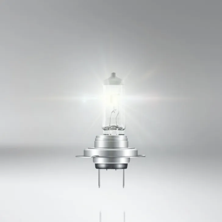 H7 Standard Light Car Halogen LED Headlight Auto Bulb 3200K 12V 55W Px26D 64210 Original Lamp OEM Quality