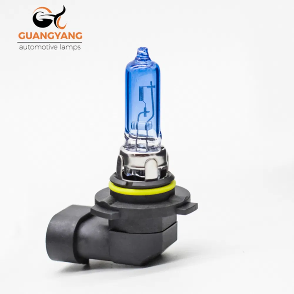 Hb3 Super White Lamp 9005 12V 65W Blue Headlight Bulb