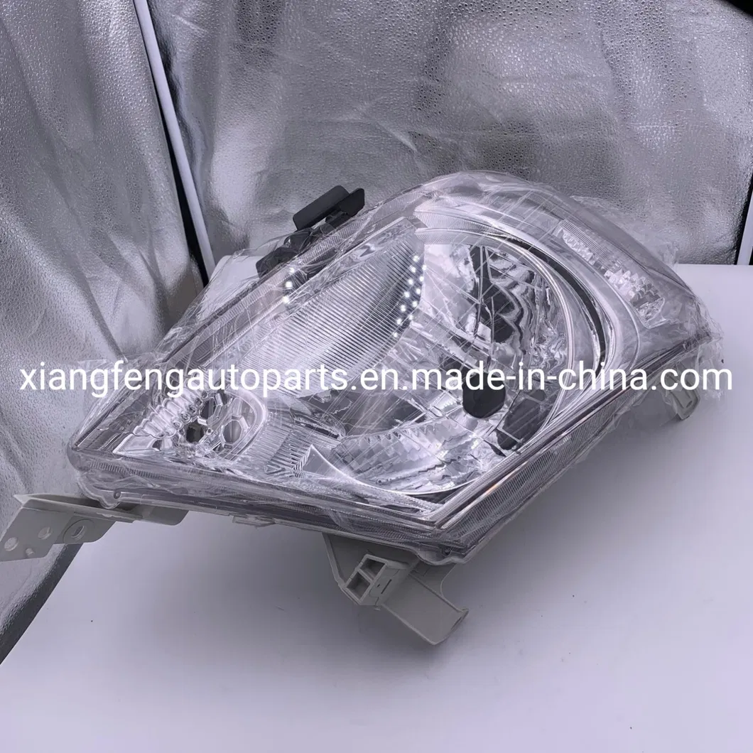 Headlight Assembly Auto Car LED Headlamp Headlight for Toyota Hilux 2008 81130-0K180/81170-0K180