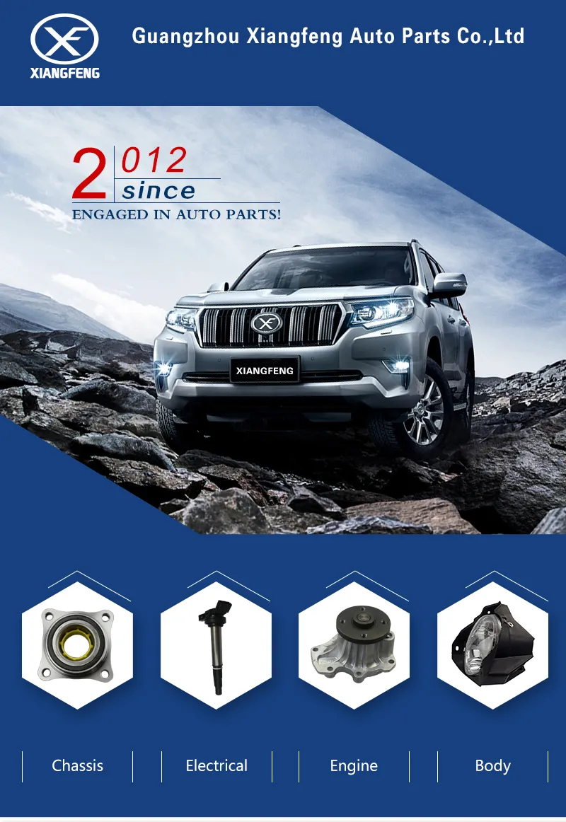 Headlight Assembly Auto Car LED Headlamp Headlight for Toyota Hilux 2008 81130-0K180/81170-0K180