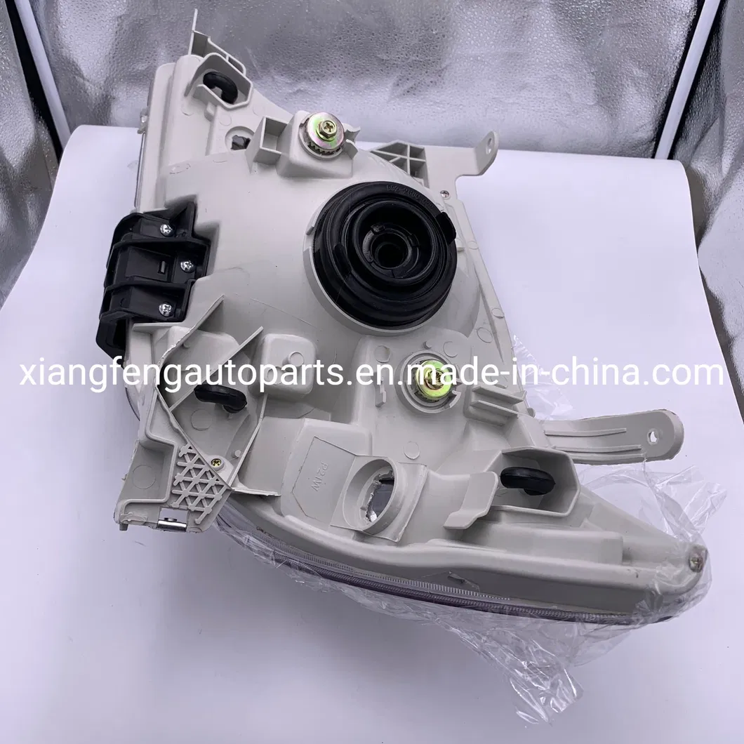 Headlight Assembly Auto Car LED Headlamp Headlight for Toyota Hilux 2008 81130-0K180/81170-0K180