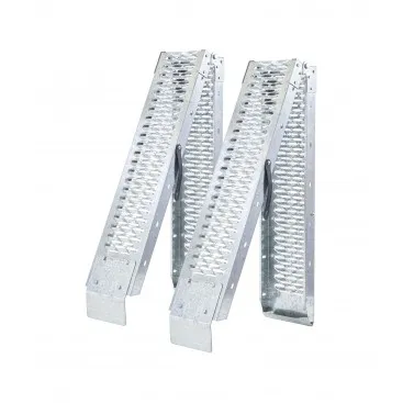 Heavy Duty Aluminum Loading Ramp Dual Runner Car Ramp
