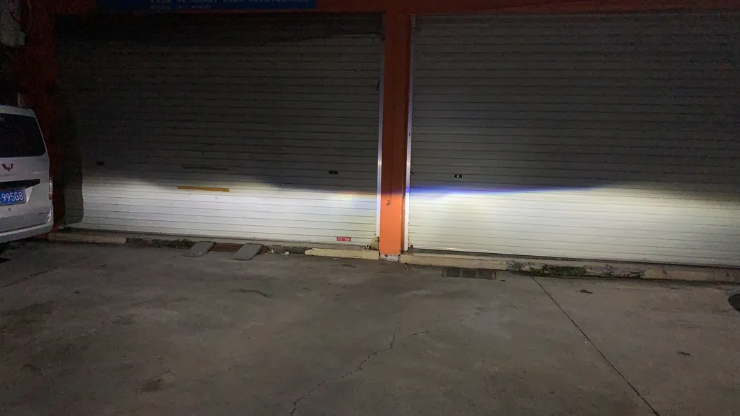 High Low Dual Beam Car Headlight Light Upgrade to LED Bulbs
