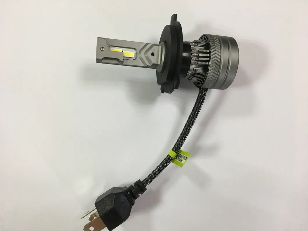 High Low Dual Beam Car Headlight Light Upgrade to LED Bulbs
