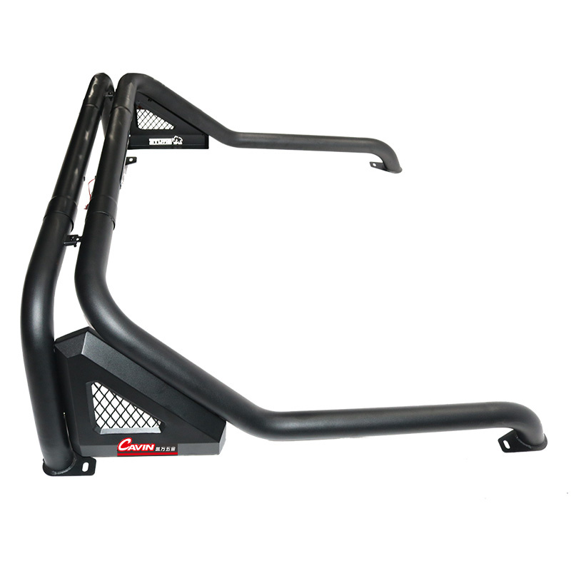 High Quality Anti- Rollover Frame off-Road Modified Universal Pickup Sport Roll Bar for Hilux