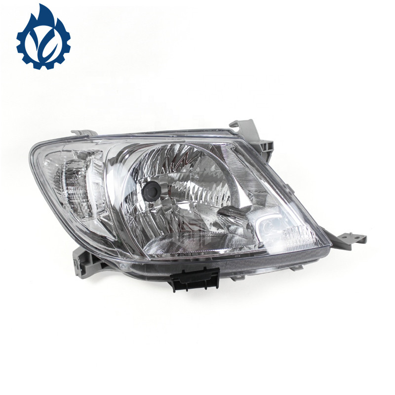 High Quality Auto Parts Headlamp for Toyota Hilux Vigo 2008 with OEM Lh 81170-0K180, Rh 81130 -0K180