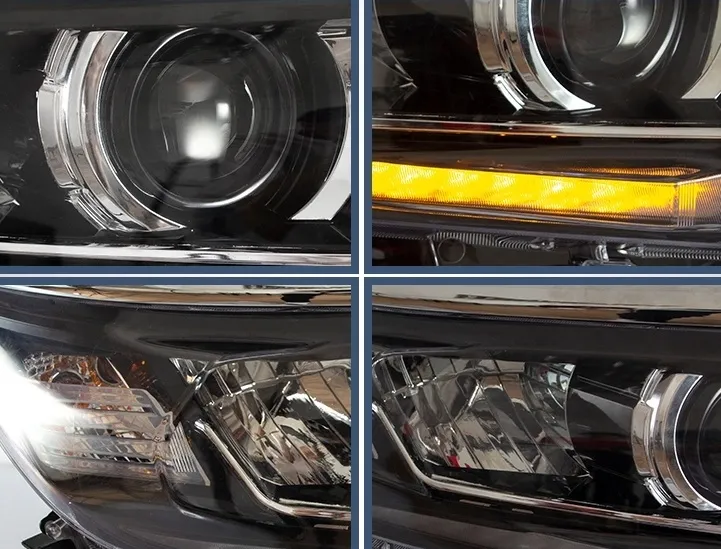 High Quality Headlight for Land Cruiser Prado 2017+