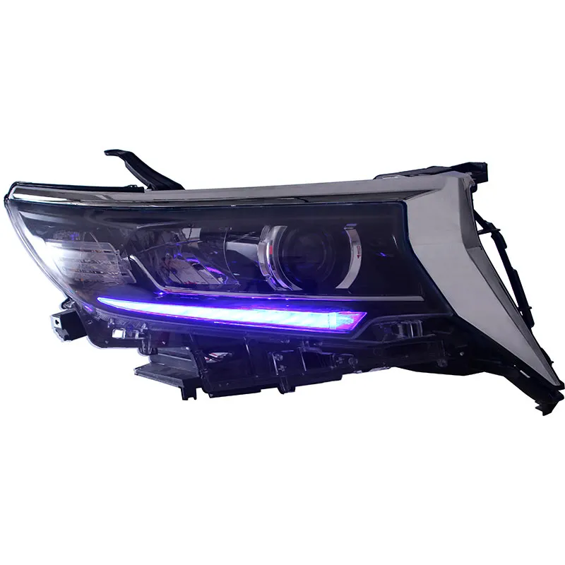 High Quality Headlight for Land Cruiser Prado 2021+