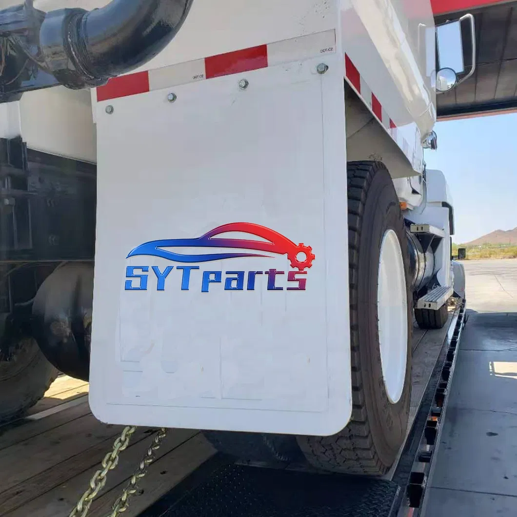 High Quality Mudflaps*Mudguard for Cargo Trucks