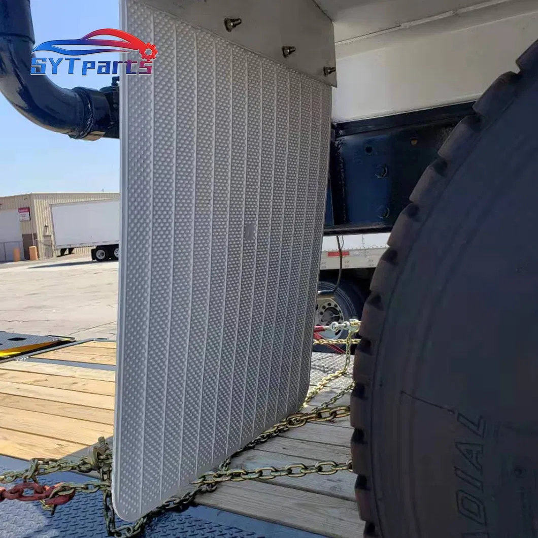 High Quality Mudflaps*Mudguard for Cargo Trucks