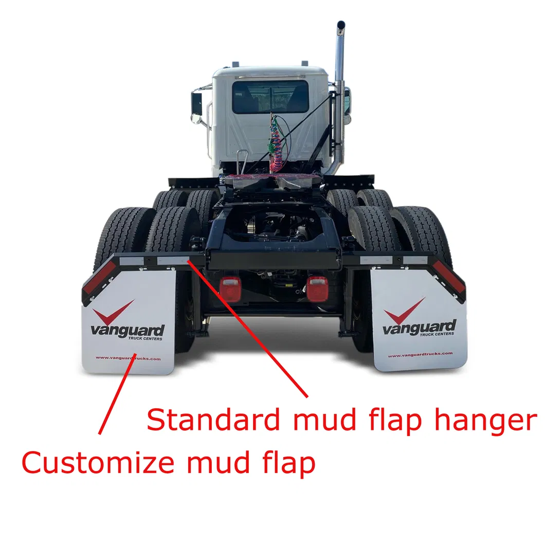 High Quality Mudflaps*Mudguard for Cargo Trucks