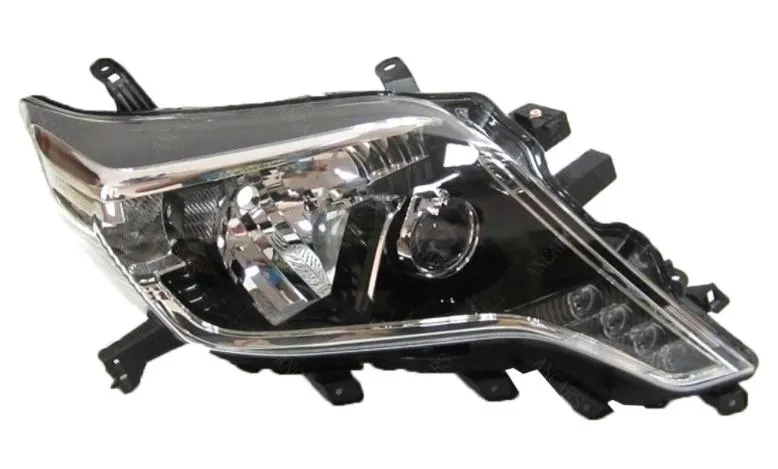High Quality Standard Headlight for Land Cruiser Prado Fj150 2013 (OEM 81130-60J00 81145-60J20)